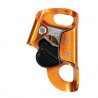 Bloqueur ventral Croll S de Petzl.