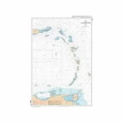 Nautical Chart 7475L:...