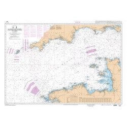 Manche ouest, Scilly - Ouessant