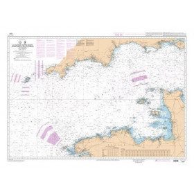 Manche ouest, Scilly - Ouessant