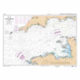 Manche ouest, Scilly - Ouessant