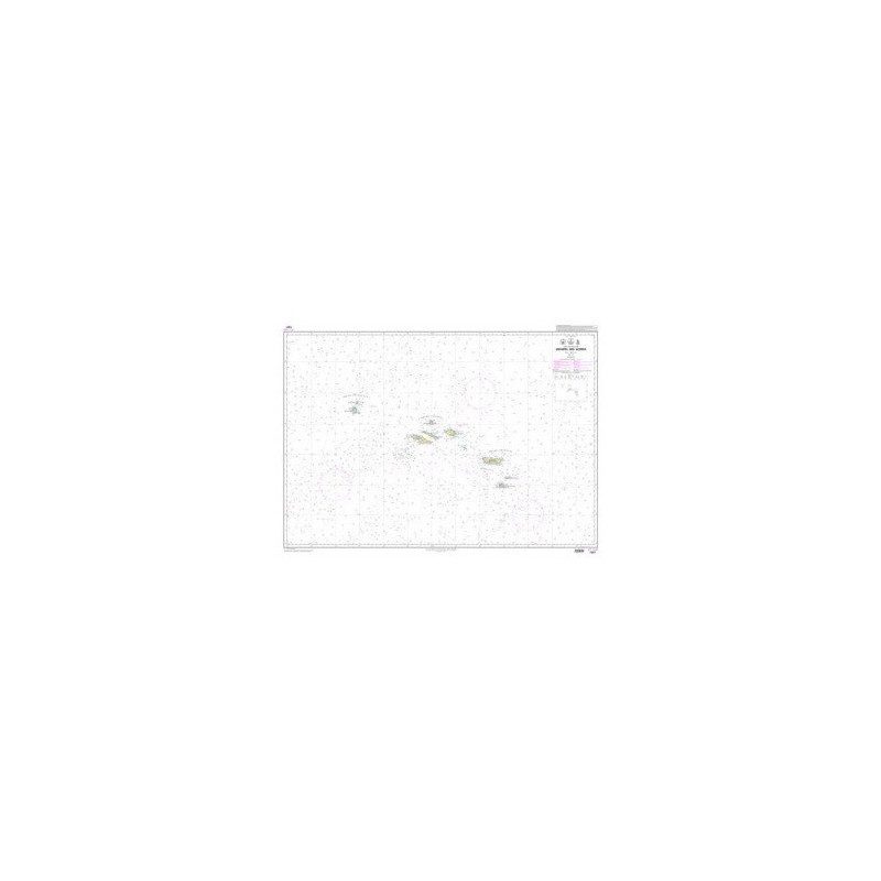 Carte des Açores Carte des Açores