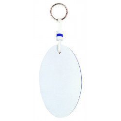 Floating key ring Sandwich