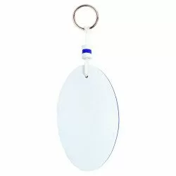 Floating key ring Sandwich