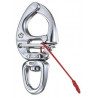 Carabiner with opening under load | Picksea
