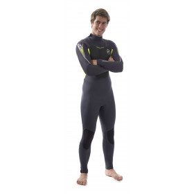 Fusion 5/3 mm neoprene wetsuit
