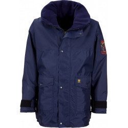 Fleece-lined 40th Jacket