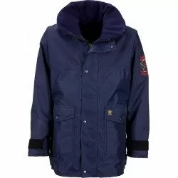 Fleece-lined 40th Jacket