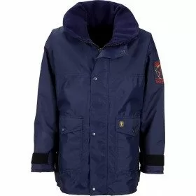 Fleece-lined 40th Jacket
