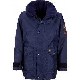 Veste 40ème doublée Polaire