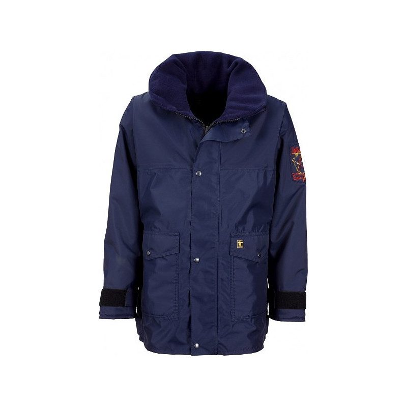 Fleece-lined 40th Jacket