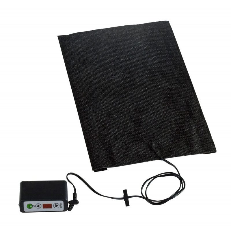 Battery powered heating module Picksea ALPENHEAT sur