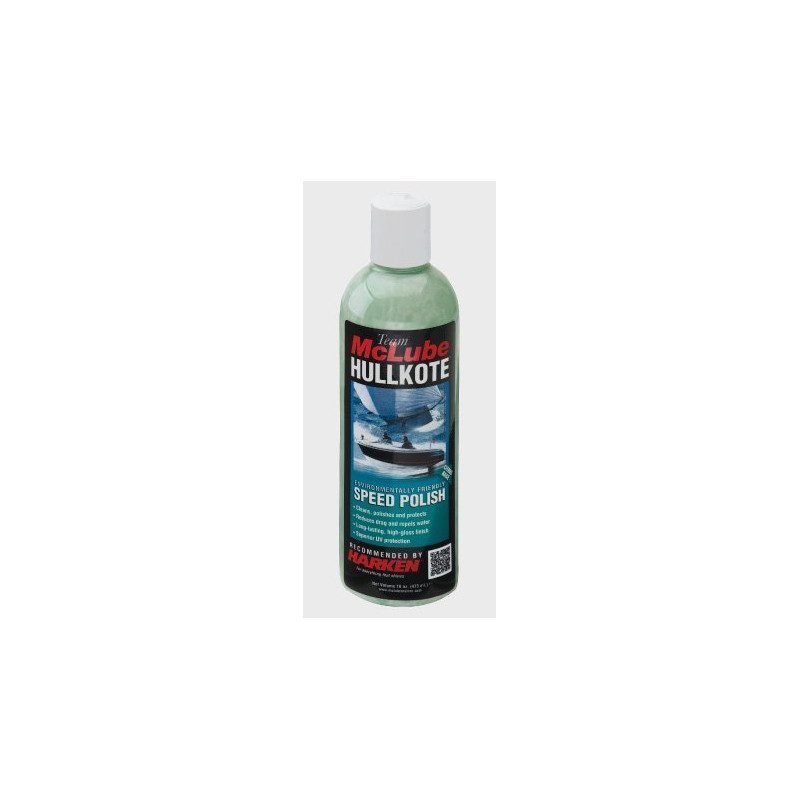 Speed Polish Hullkote McLube | Picksea Speed Polish Hullkote McLube | Picksea