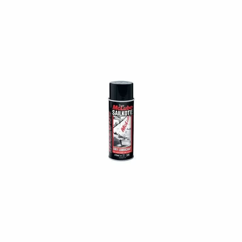 Lubrifiant voile McLube Sailkote 300 ml | Picksea