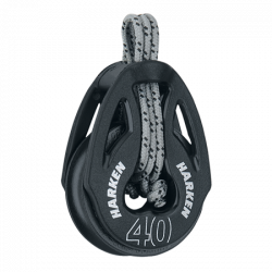 Poulie Carbo T2 Lashing