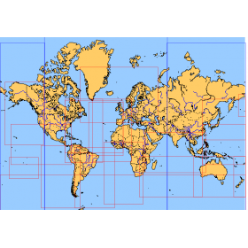 Cartes Marines Shom Monde à...