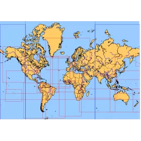 Cartes Marines Shom Monde à...