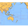 All SHOM charts around Australia and South East Asia | Picksea