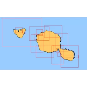 Unfolded Tahiti Nautical...