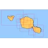 All SHOM charts around Tahiti and the Society Islands | Picksea