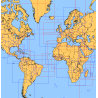 Toutes les cartes marines SHOM autour de l'Atlantique et de l'Ocean Indien | Picksea