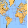Toutes les cartes marines SHOM autour de l'Atlantique et de l'Ocean Indien | Picksea