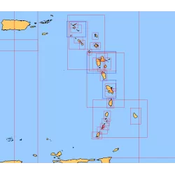 Caribbean Nautical Charts