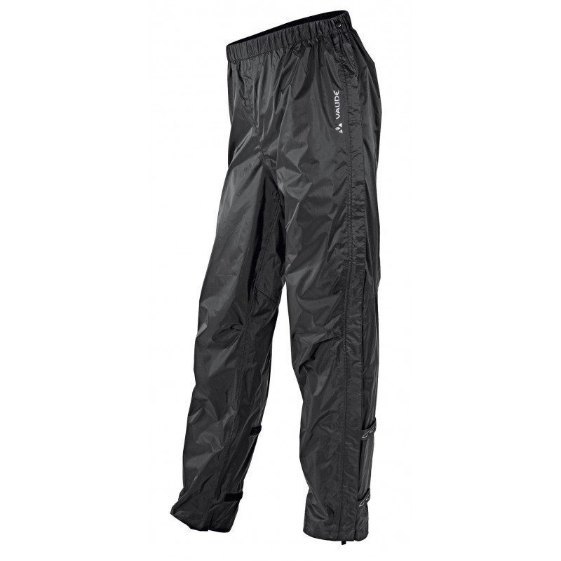 Fluid Full Zip Rain Pants Picksea VAUDE sur