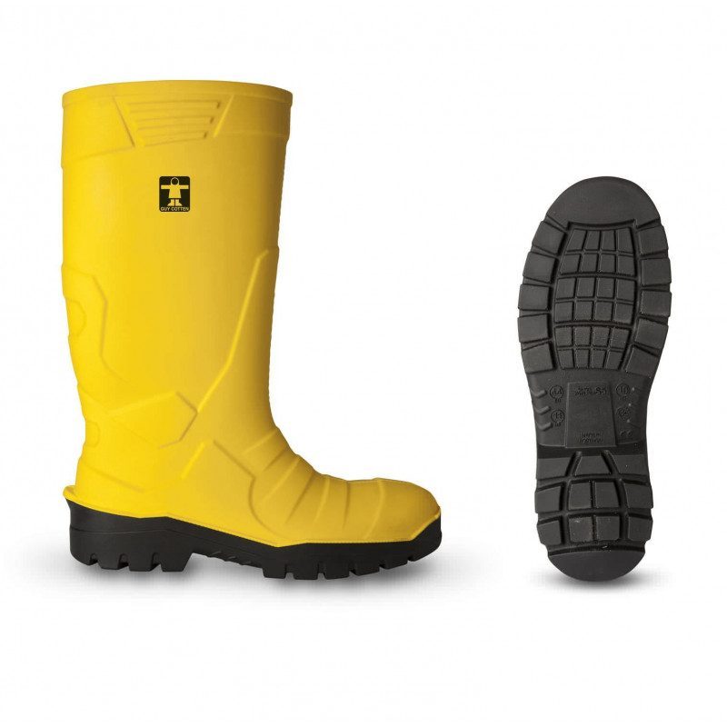 GC Safety Boots