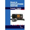 Manuel de Radiotéléphonie Maritime Français - Anglais | Picksea