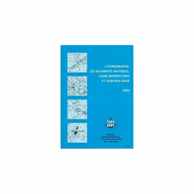 Ouvrage 1F Bon usage des documents nautiques | Picksea Ouvrage 1F Bon usage des documents nautiques | Picksea
