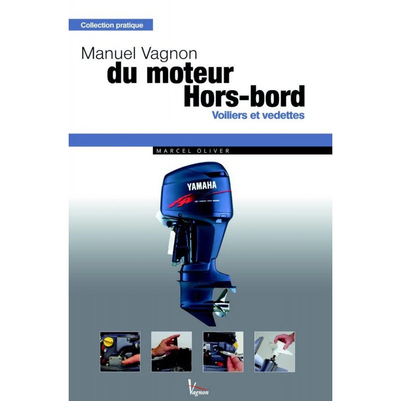 Manuel Vagnon du moteur Hors-bord | Picksea Manuel Vagnon du moteur Hors-bord | Picksea