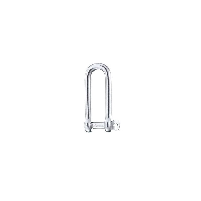 Long shackle with captive pin | Picksea Long shackle with captive pin | Picksea