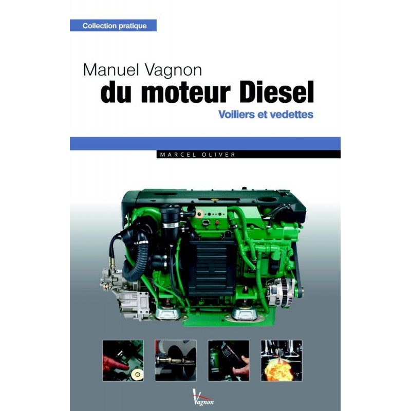 Manuel Vagnon du moteur Diesel | Picksea