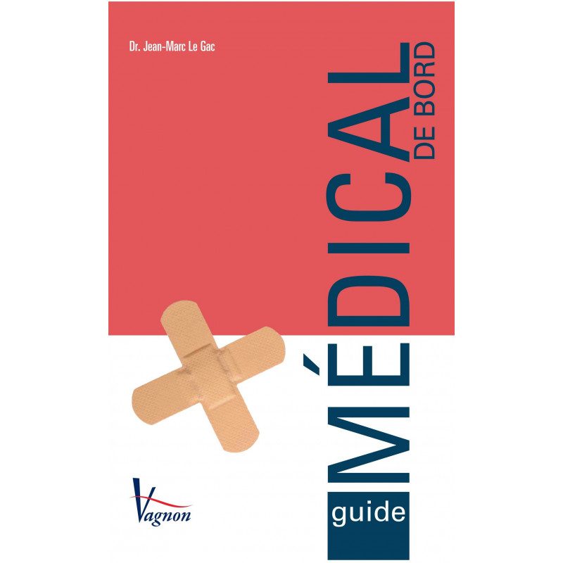 Guide médical de bord | Picksea
