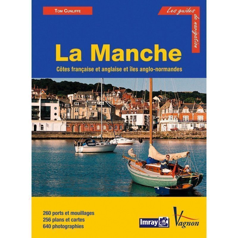 Imray Guide: La Manche | Picksea Imray Guide: La Manche | Picksea