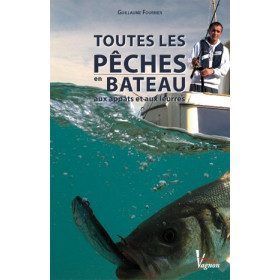 Toutes les pêches en bateau...