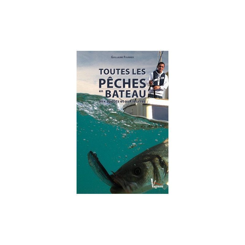 Toutes les pêches en bateau aux appâts et aux leurres | Picksea