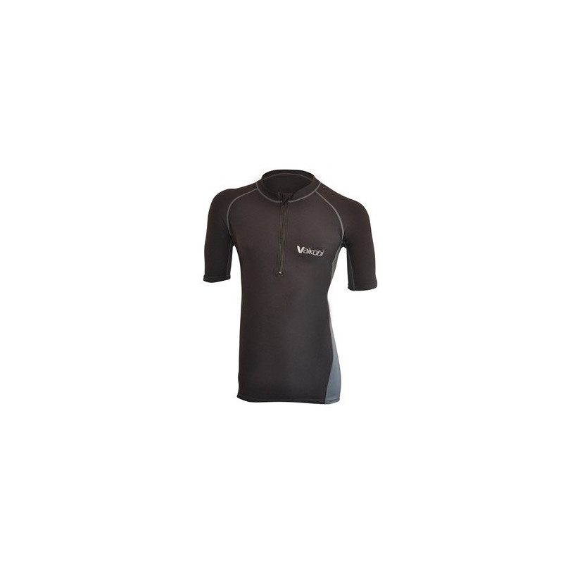 Top V-Cold Short sleeve Hydro Fleece | Picksea
