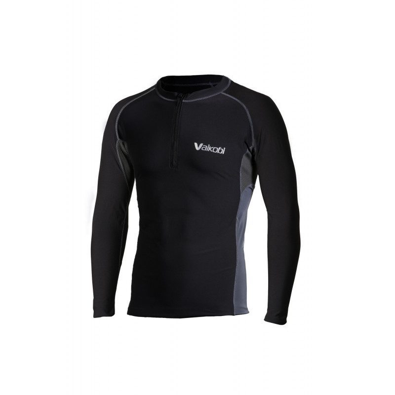 Top V-Cold long sleeves Hydro Fleece | Picksea