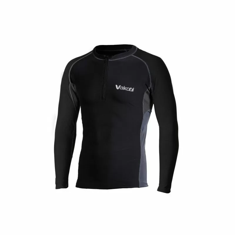 Top V-Cold long sleeves Hydro Fleece | Picksea
