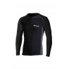 Top V-Cold long sleeves Hydro Fleece | Picksea