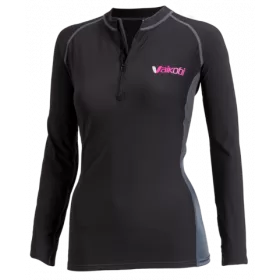 Top V-Cold manches longues...