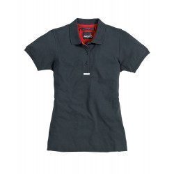 Polo Red Yacht Femme