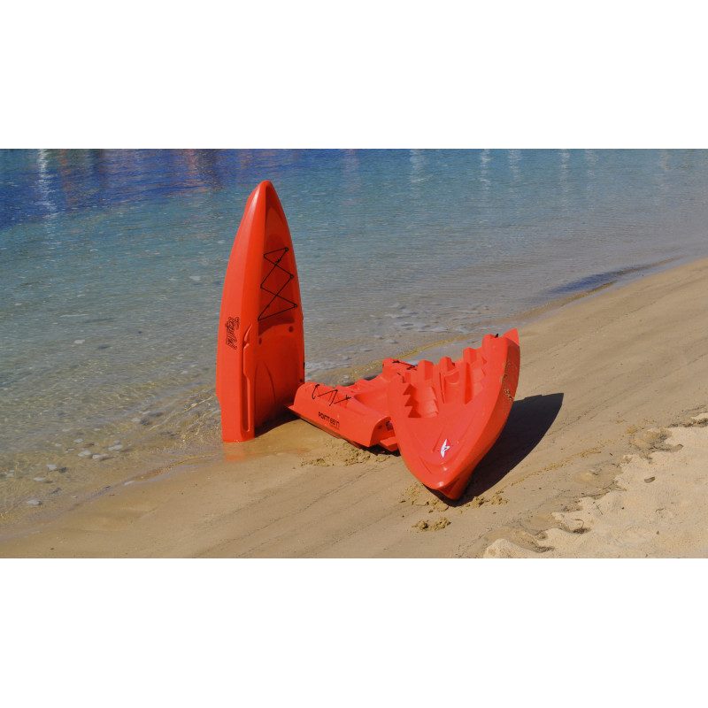 Modular kayak Tequila GTX Duo by Point 65 Picksea POINT 65 N sur