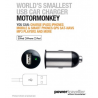 Chargeur allume-cigare USB Motormonkey de Powertraveller | Picksea