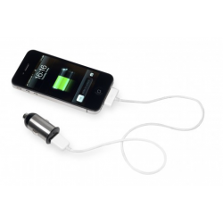 Chargeur allume-cigare USB...