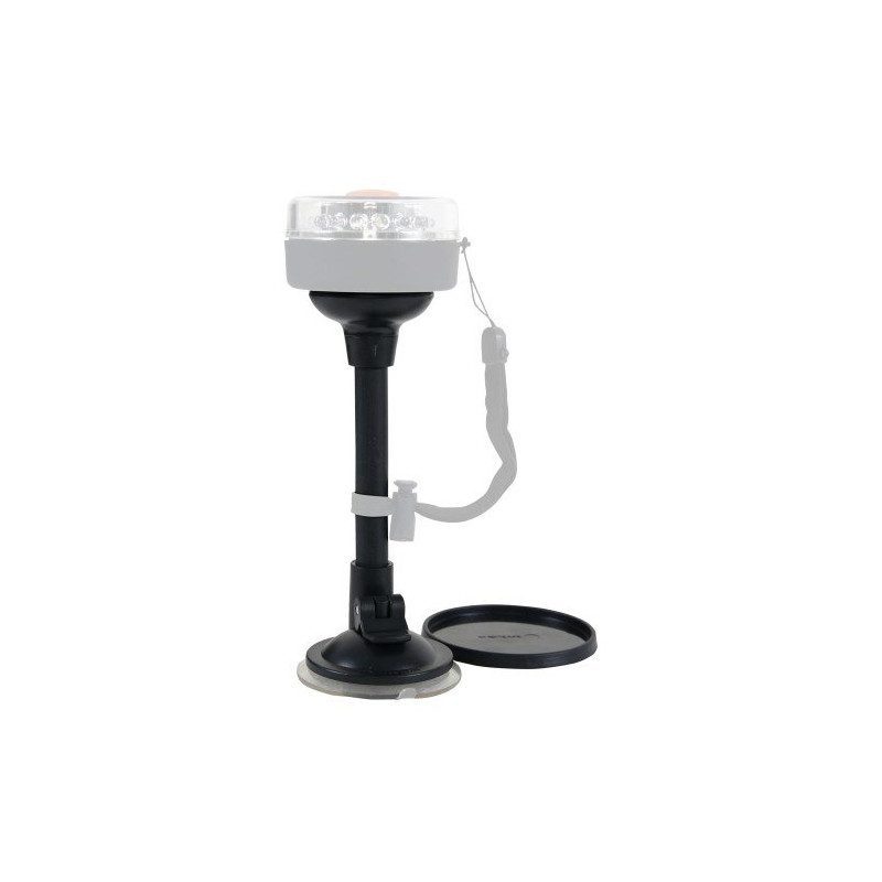 Suction cup holder for navigation light | Picksea