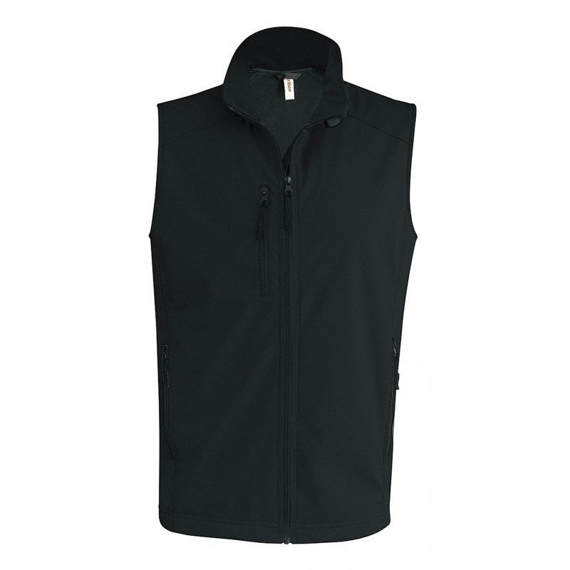 Equipage Softshell Bodywarmer Vest | Picksea