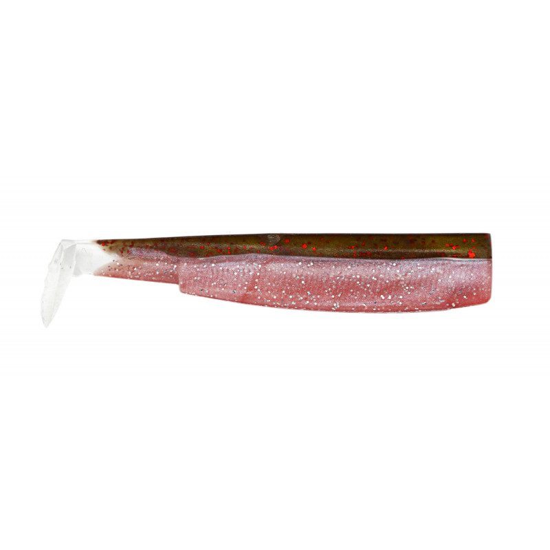 Black Minnow 200 Pink Body (x2) | Picksea Black Minnow 200 Pink Body (x2) | Picksea